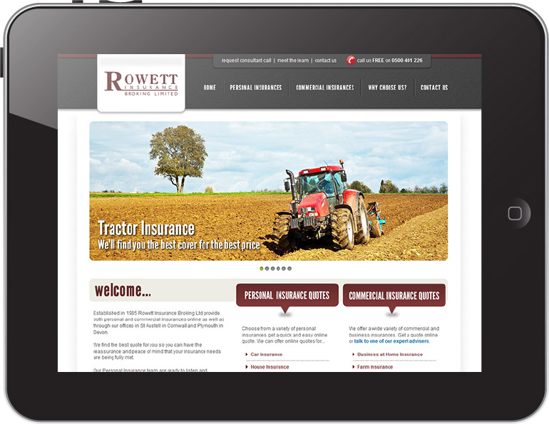Rowett Insurance