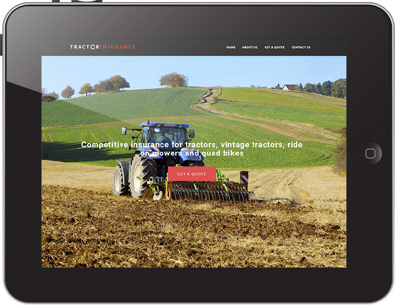Tractor Insurance